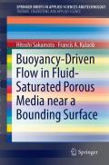 Buoyancy-Driven Flow in Fluid-Saturated Porous Media near a Bounding Surface