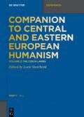 Companion to Central and East European Humanism / Czech Lands (Part 1)