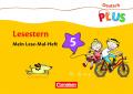 Deutsch plus - Grundschule - Lese-Mal-Hefte / Lesestern