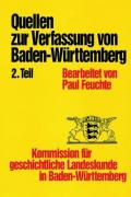 Quellen/ Verfassung Ba.-Württ. Tl.2 VV 3