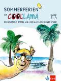 Sommerferien mit Coollama. Rechenspiele, Rätsel und vor allem jede Menge Spaß