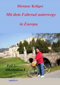 Mit dem Fahrrad unterwegs in Europa
