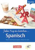 Lextra - Spanisch - Jeden Tag ein bisschen Spanisch / A1-B1 - Selbstlernbuch