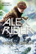 Alex Rider, Band 2: Gemini-Project