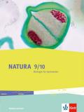 Natura - Biologie für Gymnasien / Schülerbuch 9./10. Schuljahr