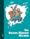 Das Wolkow-Märchen Malbuch