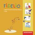 Fidelio Liederbuch / Fidelio - Ausgabe 2008 für Bayern