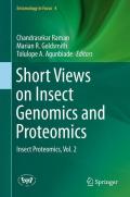 Short Views on Insect Genomics and Proteomics