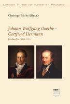 Johann Wolfgang Goethe – Johann Gottfried Jacob Hermann