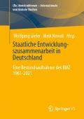Staatliche Entwicklungszusammenarbeit in Deutschland