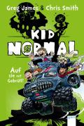 Kid normal / Kid Normal (3). Auf sie mit Gebrüll!