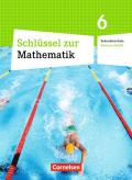 Schlüssel zur Mathematik - Sekundarschule Sachsen-Anhalt / 6. Schuljahr - Schülerbuch