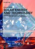 Goran Mijic: Solar Energy and Technology / English-German Dictionary / Deutsch-Englisch Wörterbuch