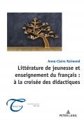 Littérature de jeunesse et enseignement du français : à la croisée des didactiques