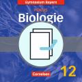 Fokus Biologie - Oberstufe - Gymnasium Bayern / 12. Jahrgangsstufe - Schülerbuch mit Heft (Zusatzkapitel)