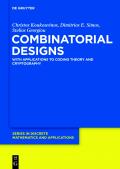 Combinatorial Designs