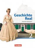 Geschichte Real - Nordrhein-Westfalen / Band 2: 7./8. Schuljahr - Schülerbuch