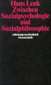 Zwischen Sozialpsychologie und Sozialphilosophie