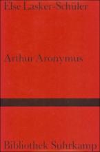 Arthur Aronymus