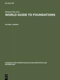 World Guide to Foundations / Europe