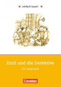 Einfach lesen! - Leseförderung: Für Lesefortgeschrittene / Niveau 1 - Emil und die Detektive