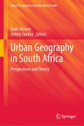 Urban Geography in South Africa