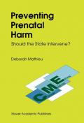 Preventing Prenatal Harm