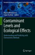 Contaminant Levels and Ecological Effects