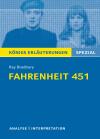 Fahrenheit 451 von Ray Bradbury.