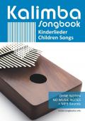 Kalimba Songbooks / Kalimba Songbook - Kinderlieder - Children Songs