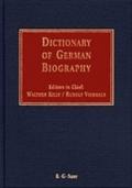 Dictionary of German biography / Dictionary of German biography. Complete