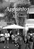 Appunto. Unterrichtswerk für Italienisch als 3. Fremdsprache / Appunto LH 1