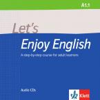 Let's Enjoy English A1.1