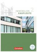 Immobilienkaufleute / Band 2: Lernfelder 6-9 - Schülerbuch