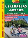 Fahrrad-Atlas Slowakei (1:75.000)