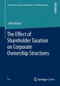 The Effect of Shareholder Taxation on Corporate Ownership Structures