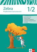 ZEBRA / Kopiervorlagen im Ordner mit CD-ROM 1./2. Schuljahr