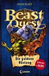 Beast Quest – Die goldene Rüstung