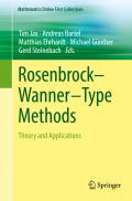 Rosenbrock–Wanner–Type Methods