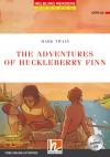The Adventures of Huckleberry Finn, mit 1 Audio-CD