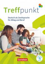 Treffpunkt - Deutsch als Zweitsprache in Alltag & Beruf - Allgemeine Ausgabe - A1: Gesamtband