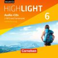 English G Highlight - Hauptschule / Band 6: 10. Schuljahr - Audio-CDs (Vollfassung)