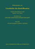 Eduard Sthamer: Dokumente zur Geschichte der Kastellbauten Kaiser... / Abruzzen, Kampanien, Kalabrien und Sizilien