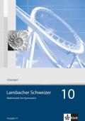 Lambacher Schweizer - Allgemeine Ausgabe. Neubearbeitung / Lösungen 10. Schuljahr