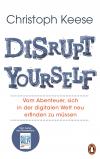 Disrupt yourself