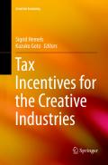 Tax Incentives for the Creative Industries
