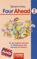 Free and Easy - Spiele zu Go Ahead - Ausgabe für sechsstufige Realschulen in Bayern / 6. Jahrgangsstufe - Four Ahead 2