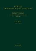 Corpus inscriptionum Latinarum / Conventus Carthaginiensis