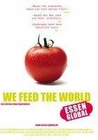 We feed the World - Essen global