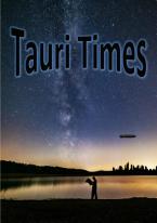 Tauri Times / Der unmögliche Erpresser - Ein mächtiger Gegner - Juris Geisterschiff